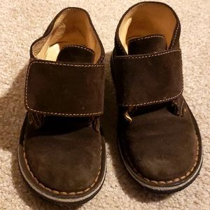 10 or 27 primigi suede brown boots Toddler